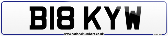 B18 KYW