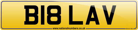 B18 LAV