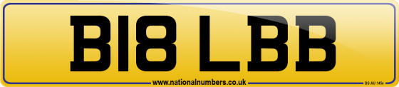 B18 LBB