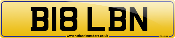 B18 LBN