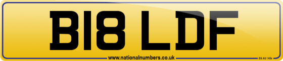 B18 LDF