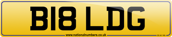 B18 LDG