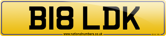 B18 LDK