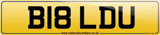 B18 LDU