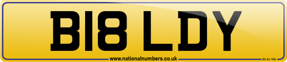 B18 LDY