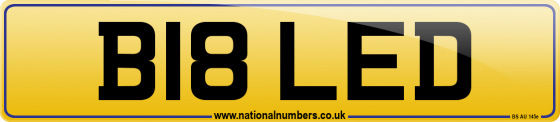 B18 LED