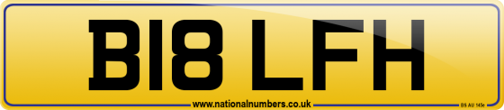 B18 LFH