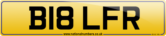 B18 LFR