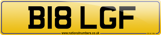 B18 LGF
