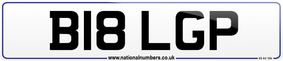 B18 LGP