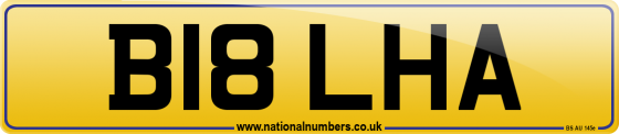 B18 LHA