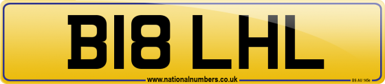 B18 LHL