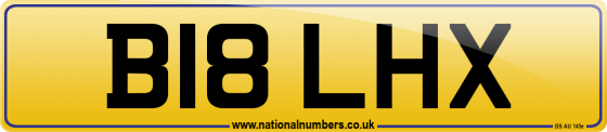 B18 LHX