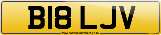 B18 LJV