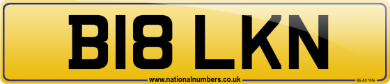 B18 LKN