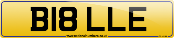 B18 LLE