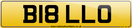 B18 LLO