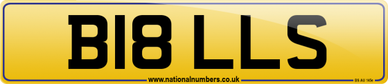 B18 LLS