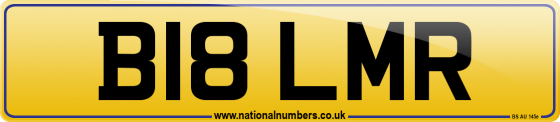 B18 LMR