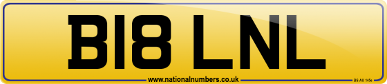 B18 LNL