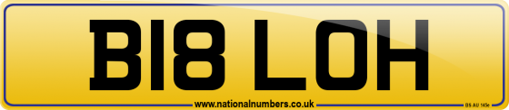B18 LOH