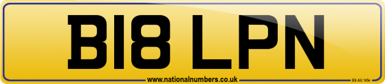B18 LPN