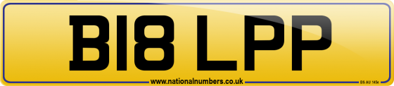 B18 LPP