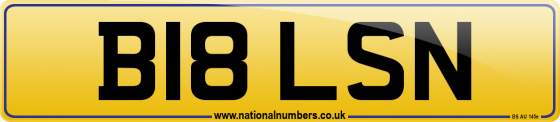 B18 LSN
