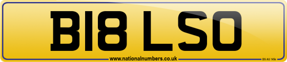 B18 LSO