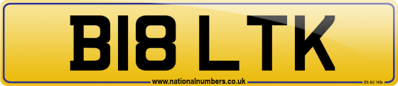 B18 LTK