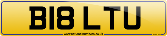 B18 LTU