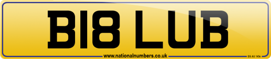 B18 LUB