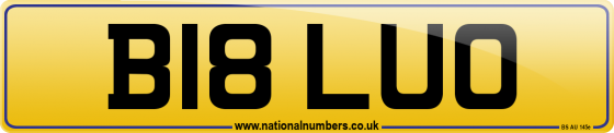 B18 LUO