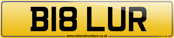 B18 LUR