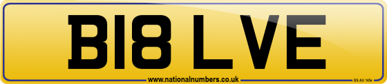 B18 LVE