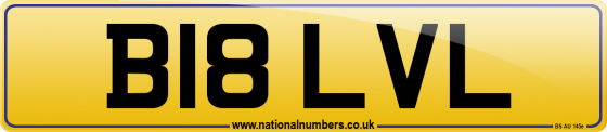 B18 LVL