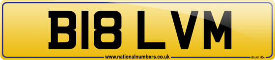 B18 LVM