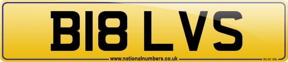 B18 LVS