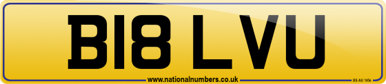 B18 LVU