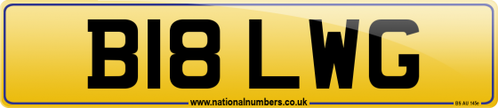 B18 LWG