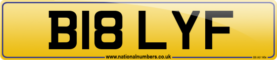B18 LYF