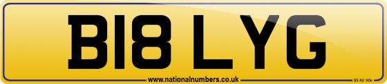 B18 LYG