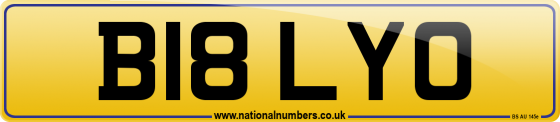 B18 LYO