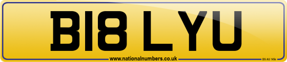 B18 LYU