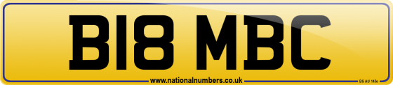 B18 MBC