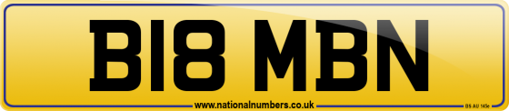 B18 MBN