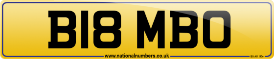 B18 MBO