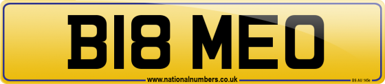 B18 MEO