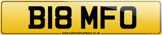 B18 MFO