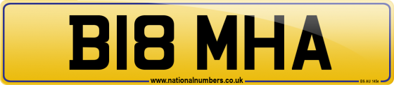 B18 MHA